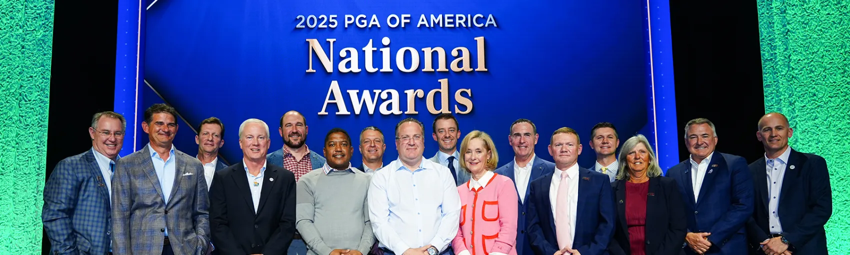 Scott Paris of Plainfield Country Club Receives PGA of America Golf Professional of the Year Award