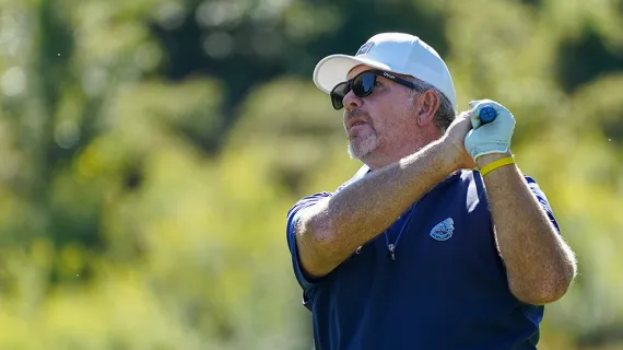 Smith Leads 67th Senior Amateur presented by Dunning After Day One