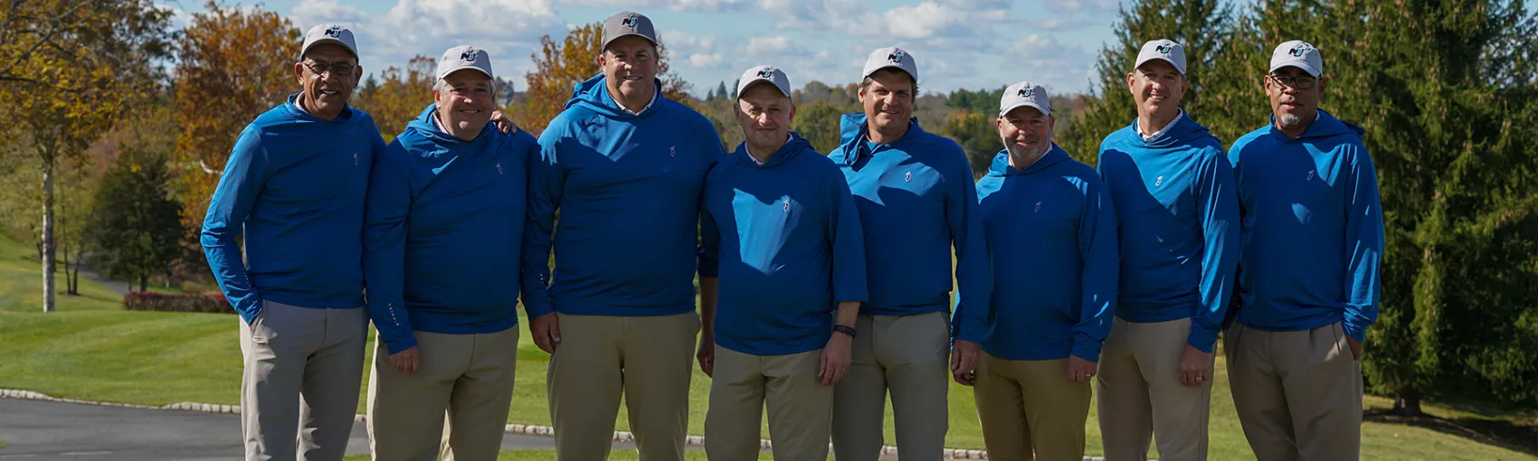New Jersey Golf Represents at the 36th Senior Challenge Matches
