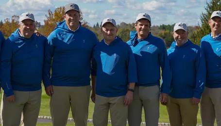 New Jersey Golf Represents at the 36th Senior Challenge Matches