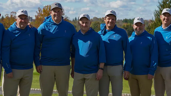 New Jersey Golf Represents at the 36th Senior Challenge Matches