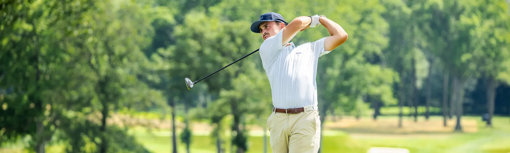 Summers, Vannucci Co-Lead After Second Round of Amateur Championship presented by Provident Bank