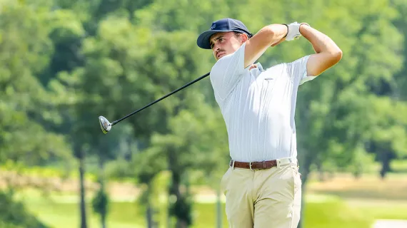 Summers, Vannucci Co-Lead After Second Round of Amateur Championship presented by Provident Bank