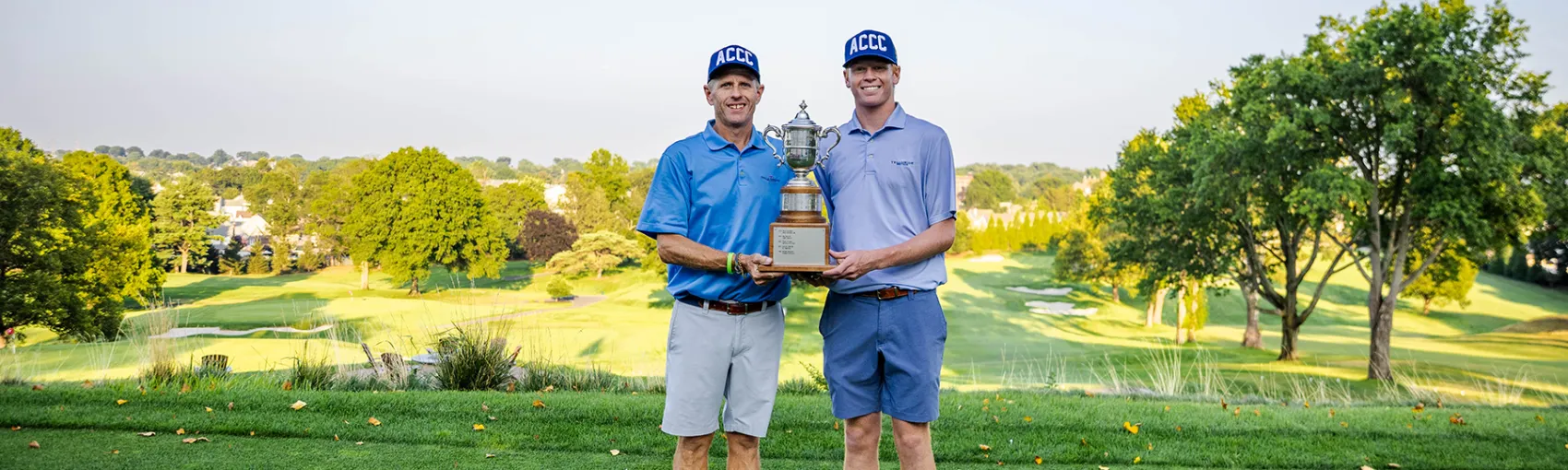 Tannehills Take 103rd Father & Son Championship Presented by McRae Capital Management  