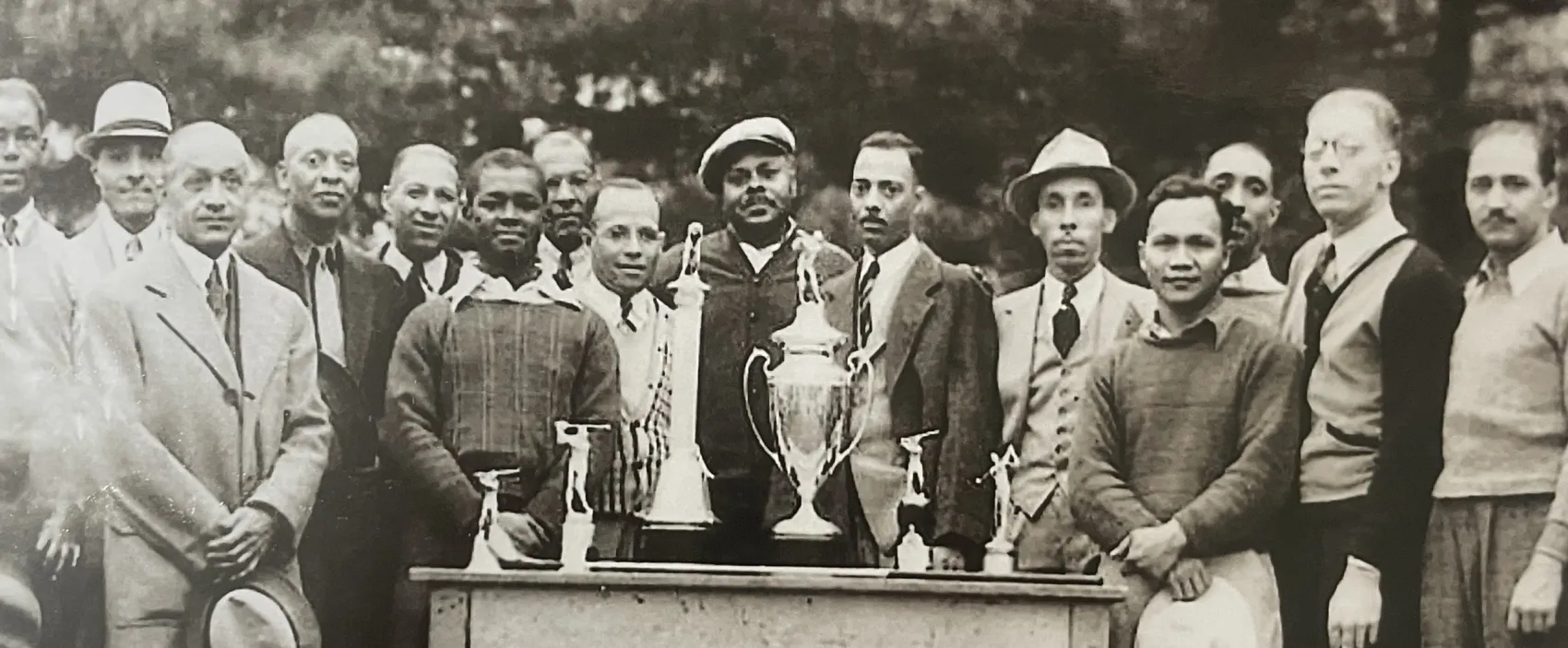 An Obscure but Noteworthy Centennial: The United Golf Association