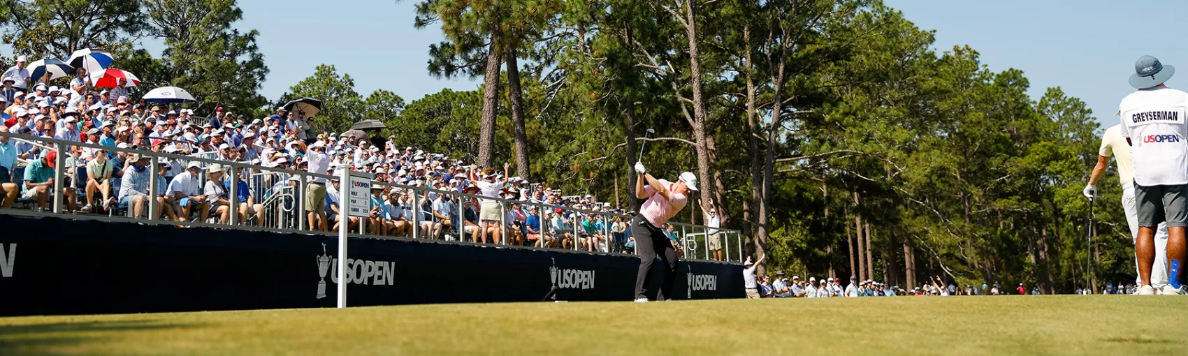 Gotterup, Greyserman & McCormick Set to Compete in U.S. Open