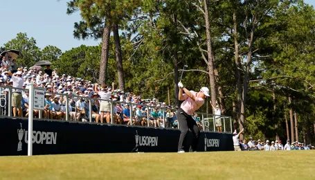Gotterup, Greyserman & McCormick Set to Compete in U.S. Open