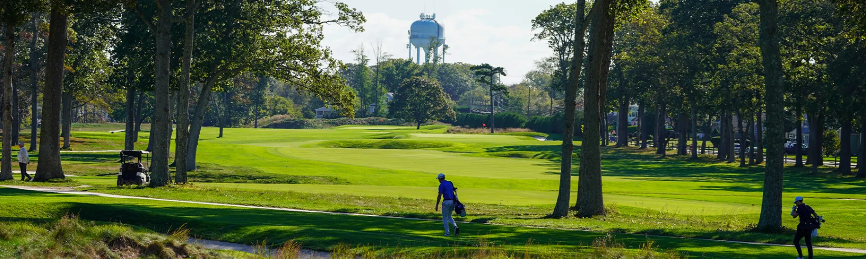 Two Teams Punch Tickets to 2026 U.S. Four-Ball