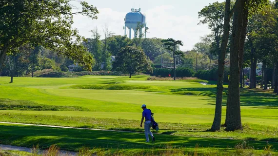 Two Teams Punch Tickets to 2026 U.S. Four-Ball