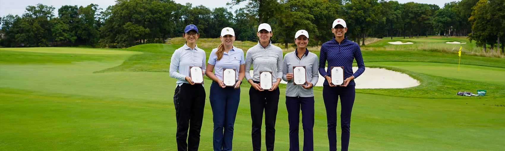 Five Punch Tickets to U.S. Women’s Mid-Amateur at Montammy Qualifier