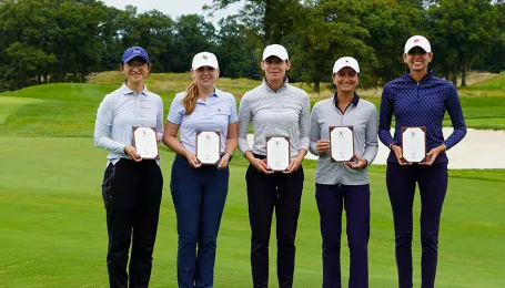 Five Punch Tickets to U.S. Women’s Mid-Amateur at Montammy Qualifier