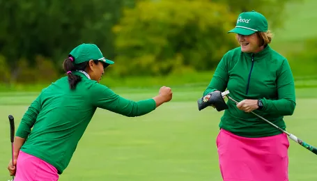 Ultimate Team Event Shines at Neshanic Valley