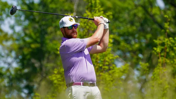 Semifinals Set for 42nd Mid-Amateur Championship