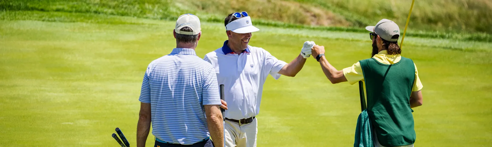 NJ Golf Youth Foundation Pro-Am Raises Record Amount