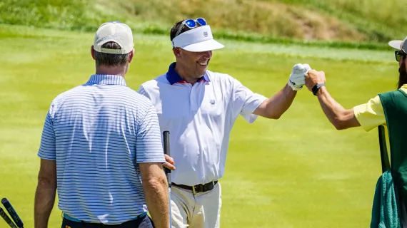 NJ Golf Youth Foundation Pro-Am Raises Record Amount