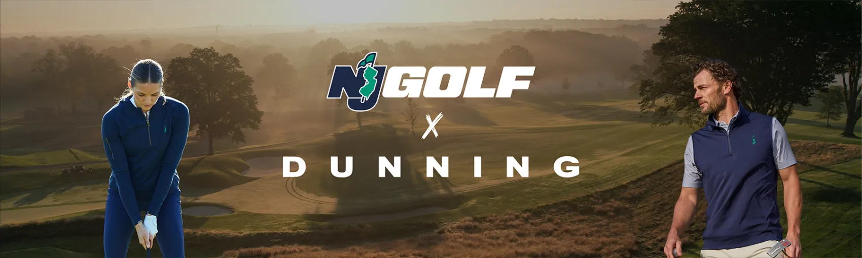 Introducing the Official NJ Golf x Dunning Shop