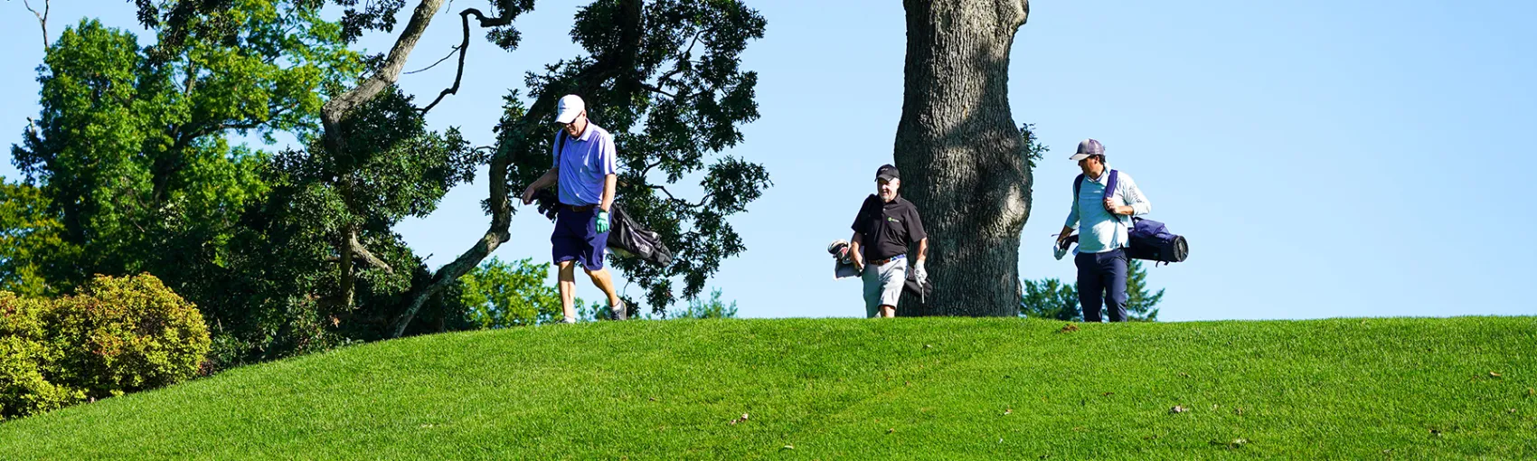 NJ Golf Completes Fifth 100 Hole Hike