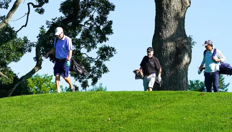 NJ Golf Completes Fifth 100 Hole Hike