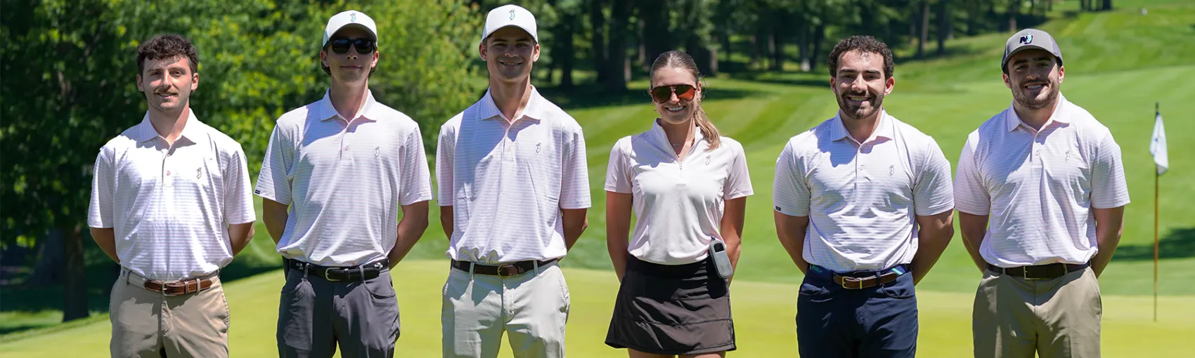 New Jersey Golf Welcomes 2026 USGA P.J. Boatwright Intern Class