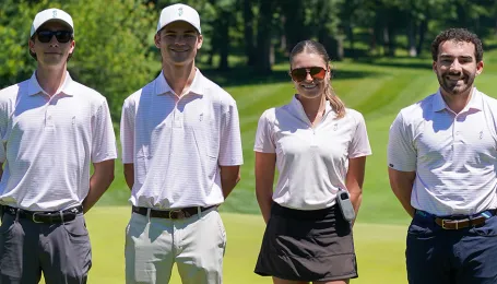 New Jersey Golf Welcomes 2026 USGA P.J. Boatwright Intern Class