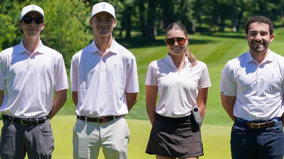 New Jersey Golf Welcomes 2026 USGA P.J. Boatwright Intern Class