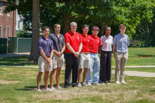 NJ Golf Evans Scholarship