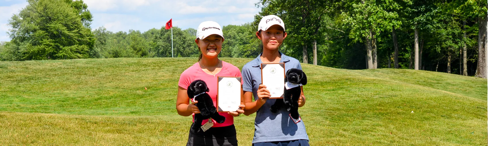 Consistency Key for Kim’s Medal, Park Wins Playoff to Qualify for 77th U.S. Girls’ Junior