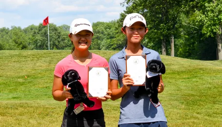 Consistency Key for Kim’s Medal, Park Wins Playoff to Qualify for 77th U.S. Girls’ Junior