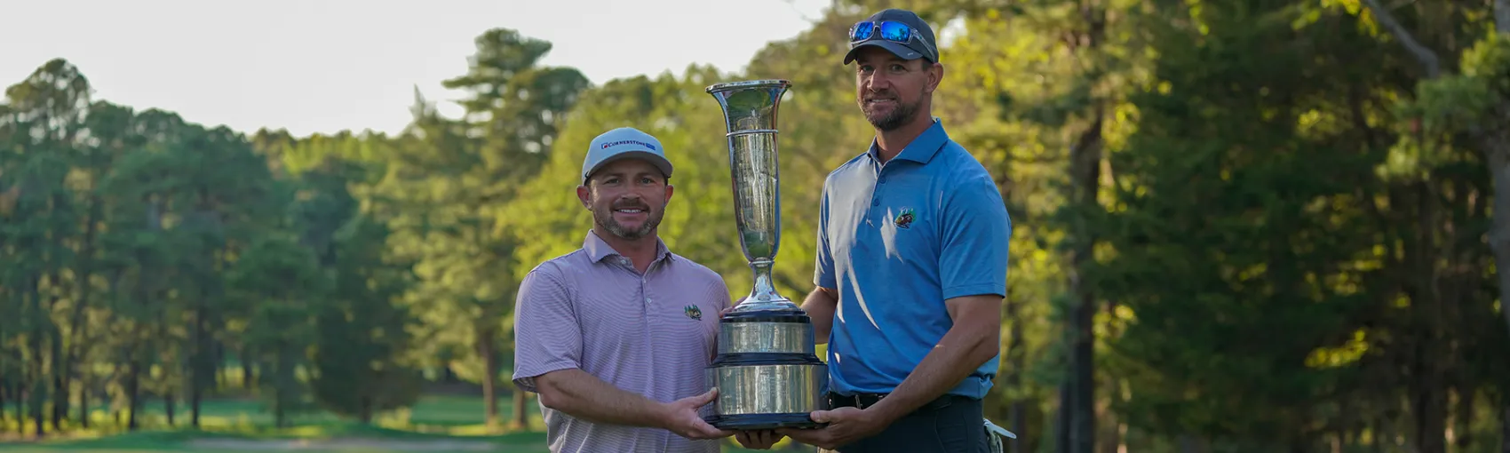 Home Turf Triumph; Vannucci, Hollins Capture 94th New Jersey Four-Ball Championship