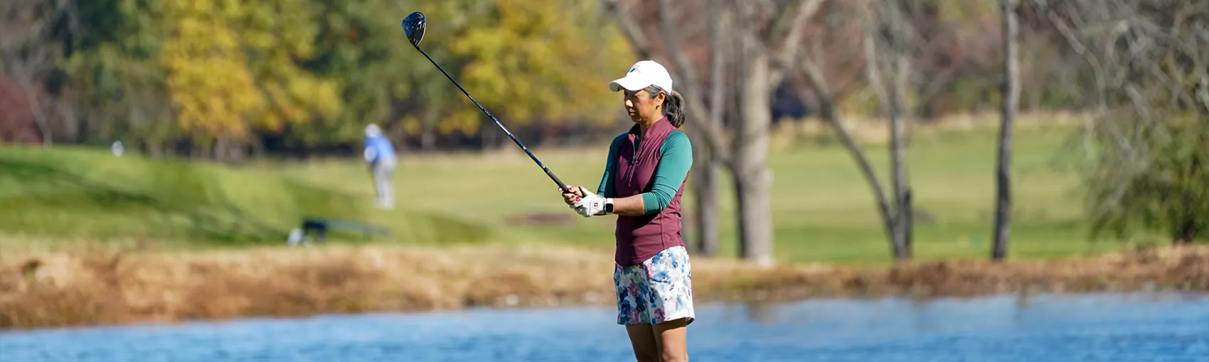 Ma, Conway Lead 57th Women’s Senior Amateur & 37th Super-Senior Fields at Hawk Pointe, Respectively