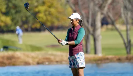 Ma, Conway Lead 57th Women’s Senior Amateur & 37th Super-Senior Fields at Hawk Pointe, Respectively