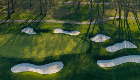 Qualifying: 43rd New Jersey Mid-Amateur Championship