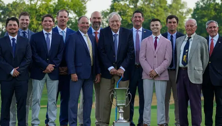 Inaugural Amateur Champions Dinner Commemorates 125 Years of Championship History