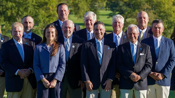 USGA President Kevin Hammer Headlines 127th Annual Meeting at Essex Fells Country Club