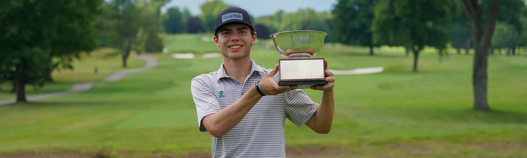 Asselta Claims Second W.Y. Dear Junior Championship Title