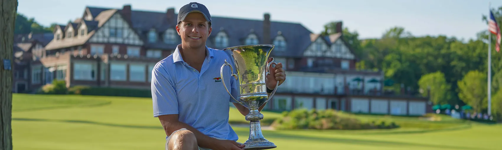 Blake Goes Back-to-Back at 125th New Jersey Amateur Championship