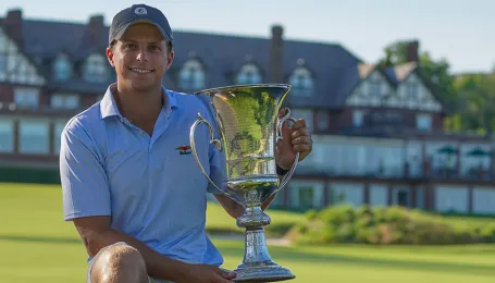 Blake Goes Back-to-Back at 125th New Jersey Amateur Championship