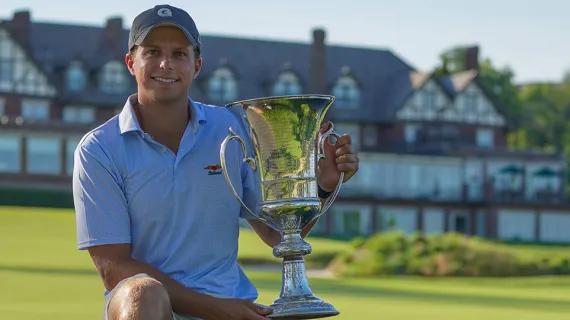 Blake Goes Back-to-Back at 125th New Jersey Amateur Championship