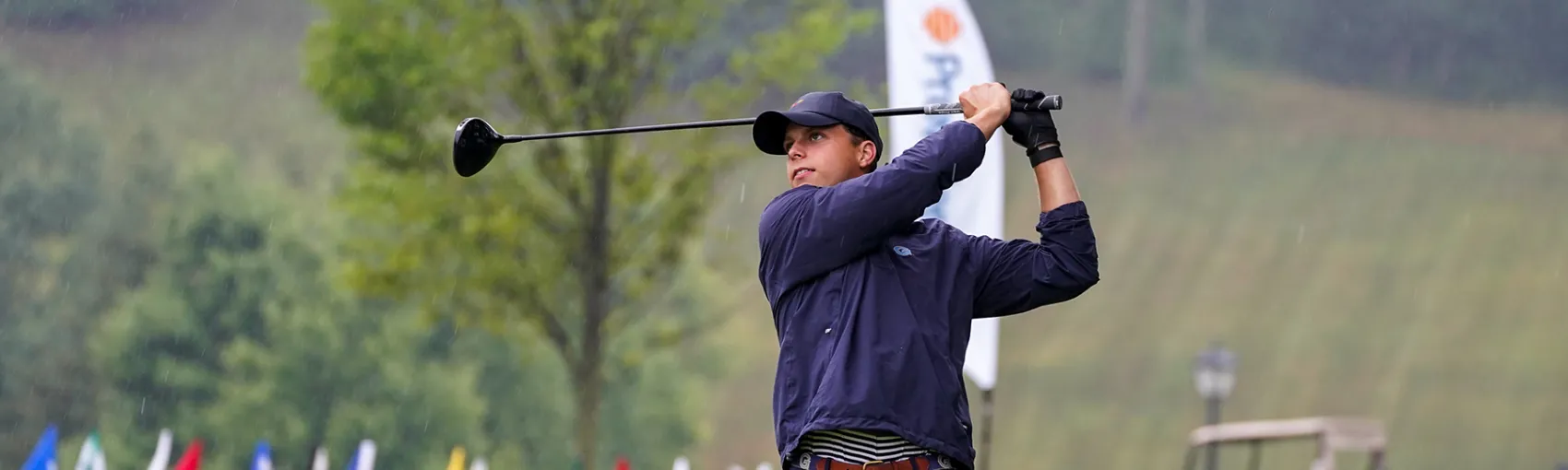 Defending Champion Barnes Blake Leads After Round One of 125th New Jersey Amateur Championship Presented by Provident Bank