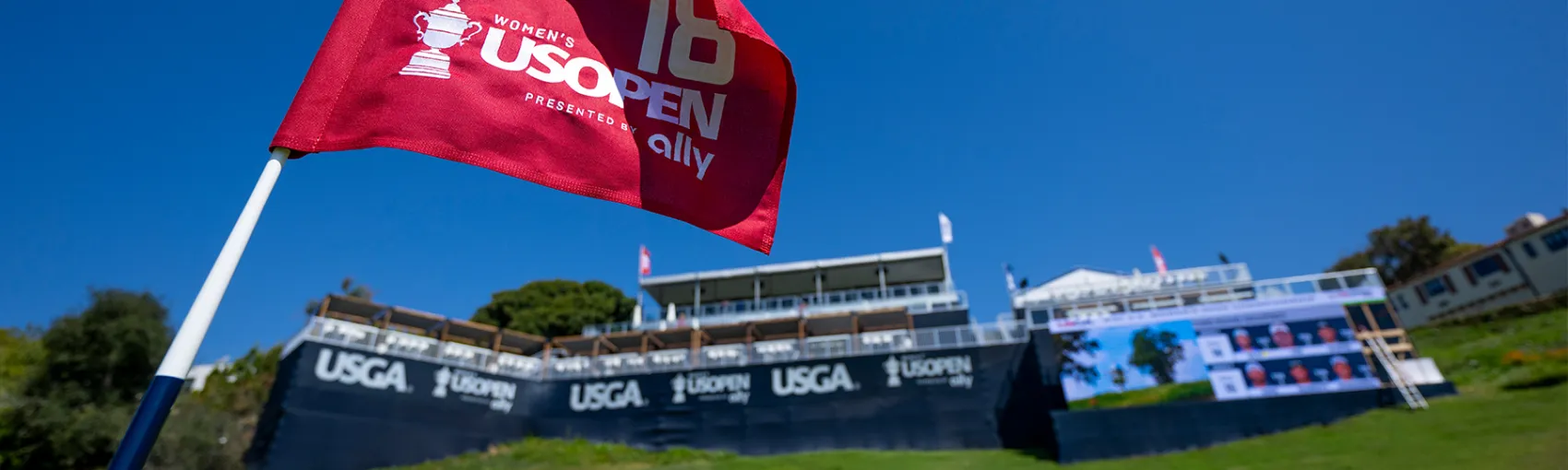 Garden State Talent Takes Center Stage at the 81st U.S. Women's Open