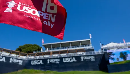 Garden State Talent Takes Center Stage at the 81st U.S. Women's Open