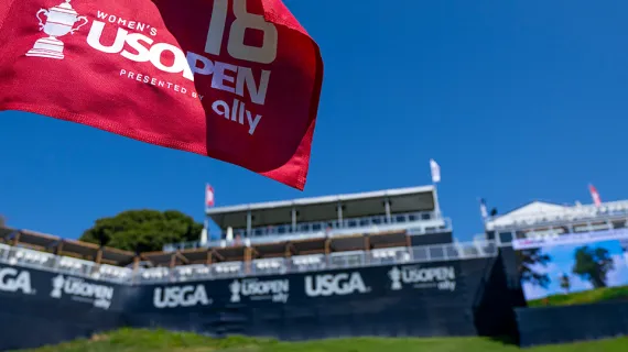 Garden State Talent Takes Center Stage at the 81st U.S. Women's Open