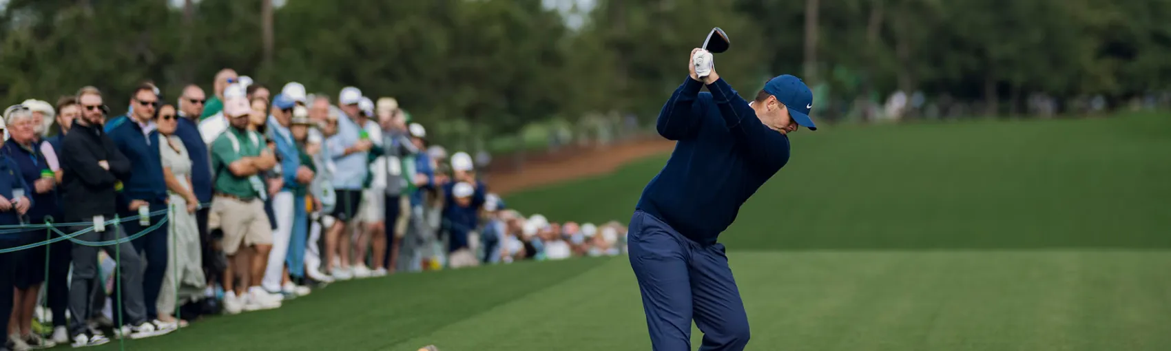 Gotterup Debuts, Greyserman Returns to Augusta National