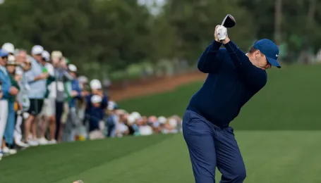 Gotterup Debuts, Greyserman Returns to Augusta National