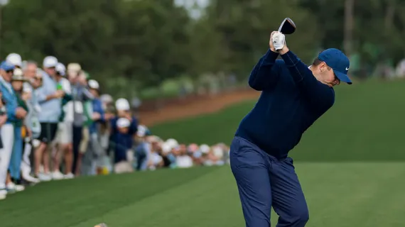 Gotterup Debuts, Greyserman Returns to Augusta National