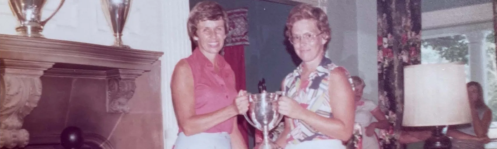 New Jersey Golf Hall of Fame Spotlight: Cindy Ferro