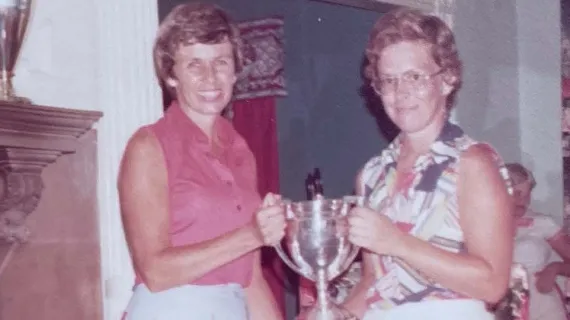 New Jersey Golf Hall of Fame Spotlight: Cindy Ferro