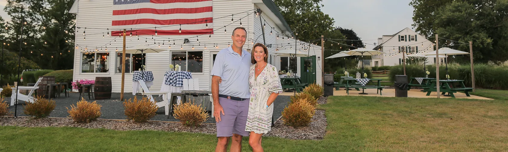 Betting on the Future; New Ownership at Gambler Ridge