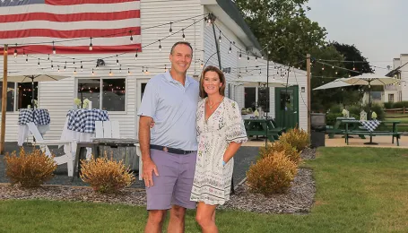 Betting on the Future; New Ownership at Gambler Ridge