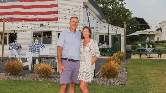 Betting on the Future; New Ownership at Gambler Ridge